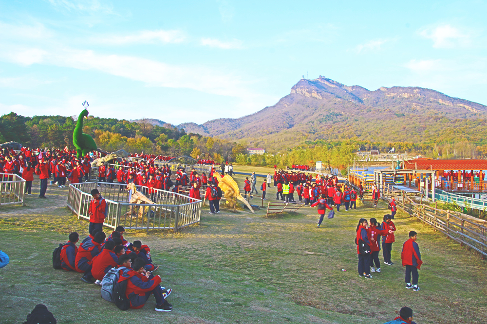 乐山研学游,老乐山一日游详细攻略