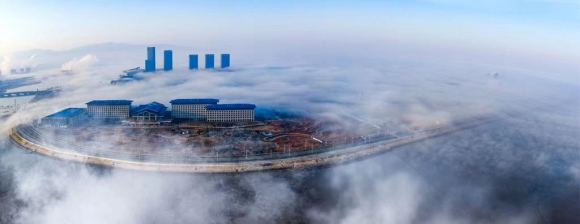 连云港海上云台人间仙境,连云港连云区景区游玩攻略