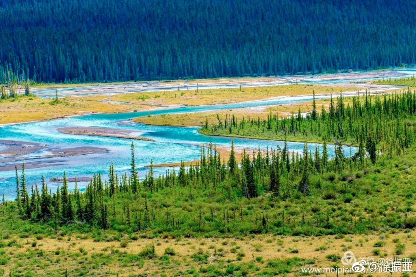 班芙国家公园,班芙国家公园照片