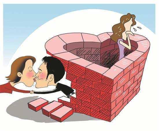 面对配偶出轨，到底该怎么办？是忍还是闹