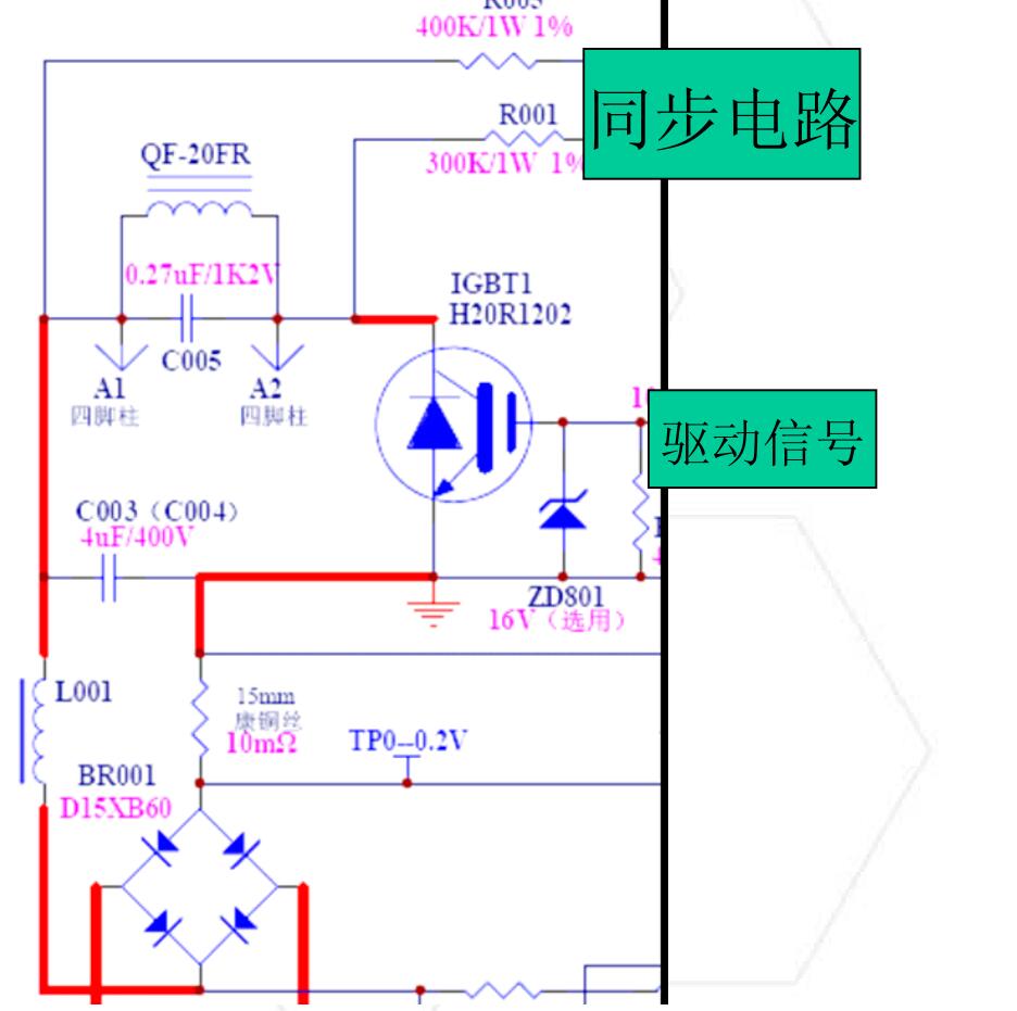 电磁炉原理与维修3,美的电磁炉故障原理分析