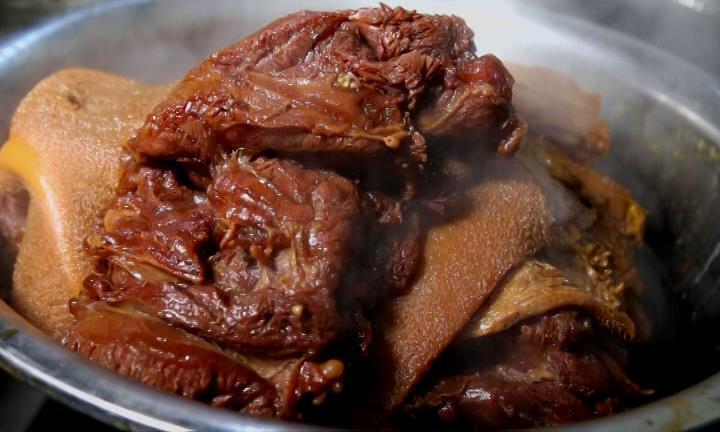 芜湖马义兴牛肉,马义兴卤牛肉