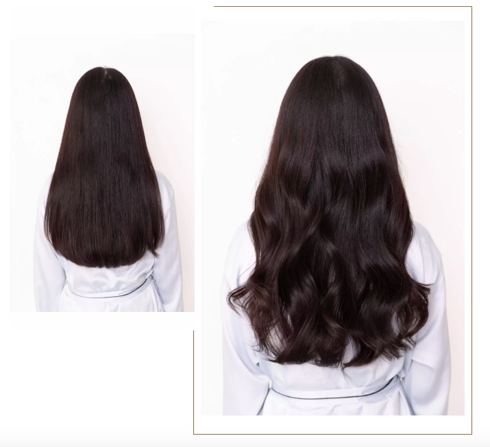 告别凌乱发型,告别毛糙发蓬松自然有活力