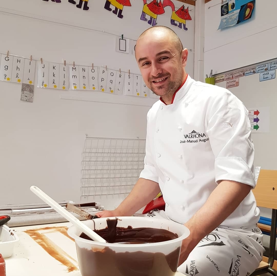 巧克力创意大师,巧克力大师创意