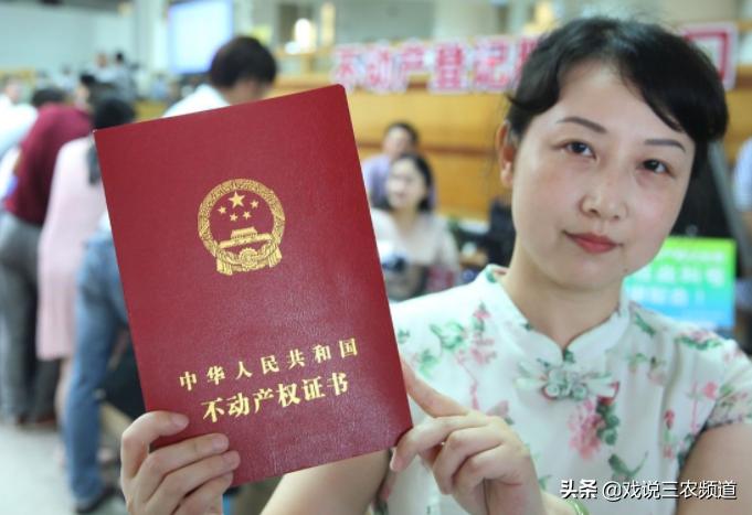 农民证什么时候开始发放,农村证书发放最新政策