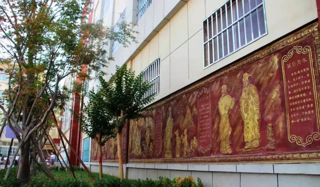 清丰中小学校园颜值大PK,你喜欢哪一所~