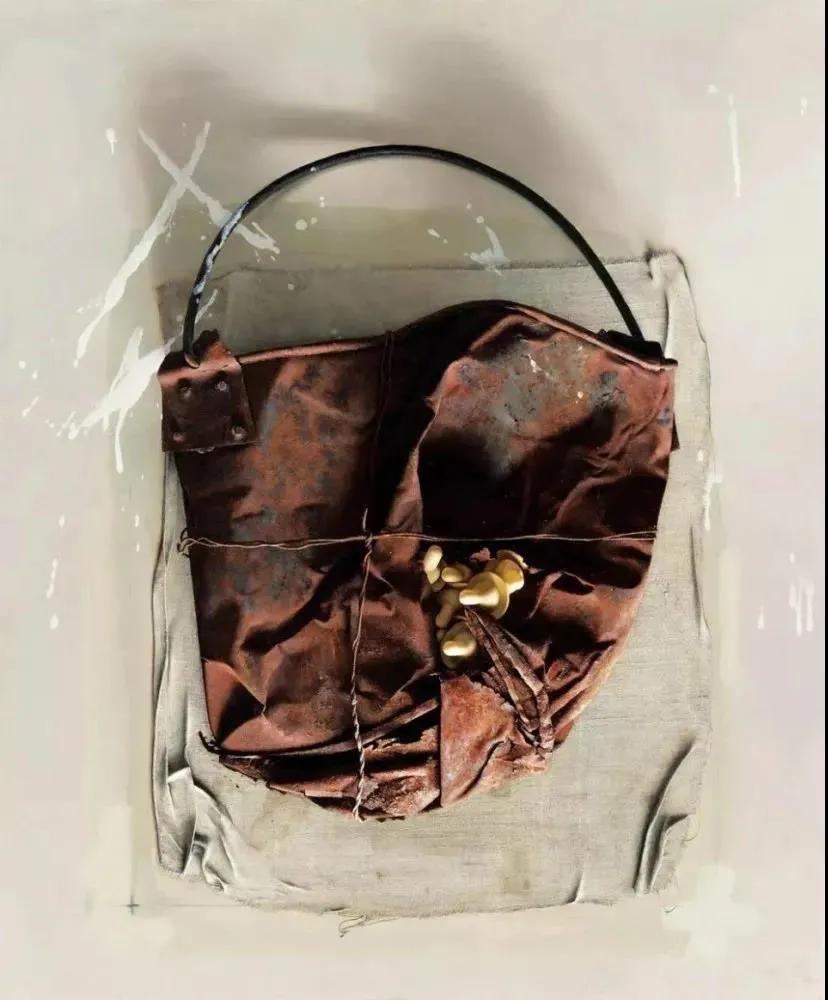 冷军画的鸡卖80万,马云收藏冷军画