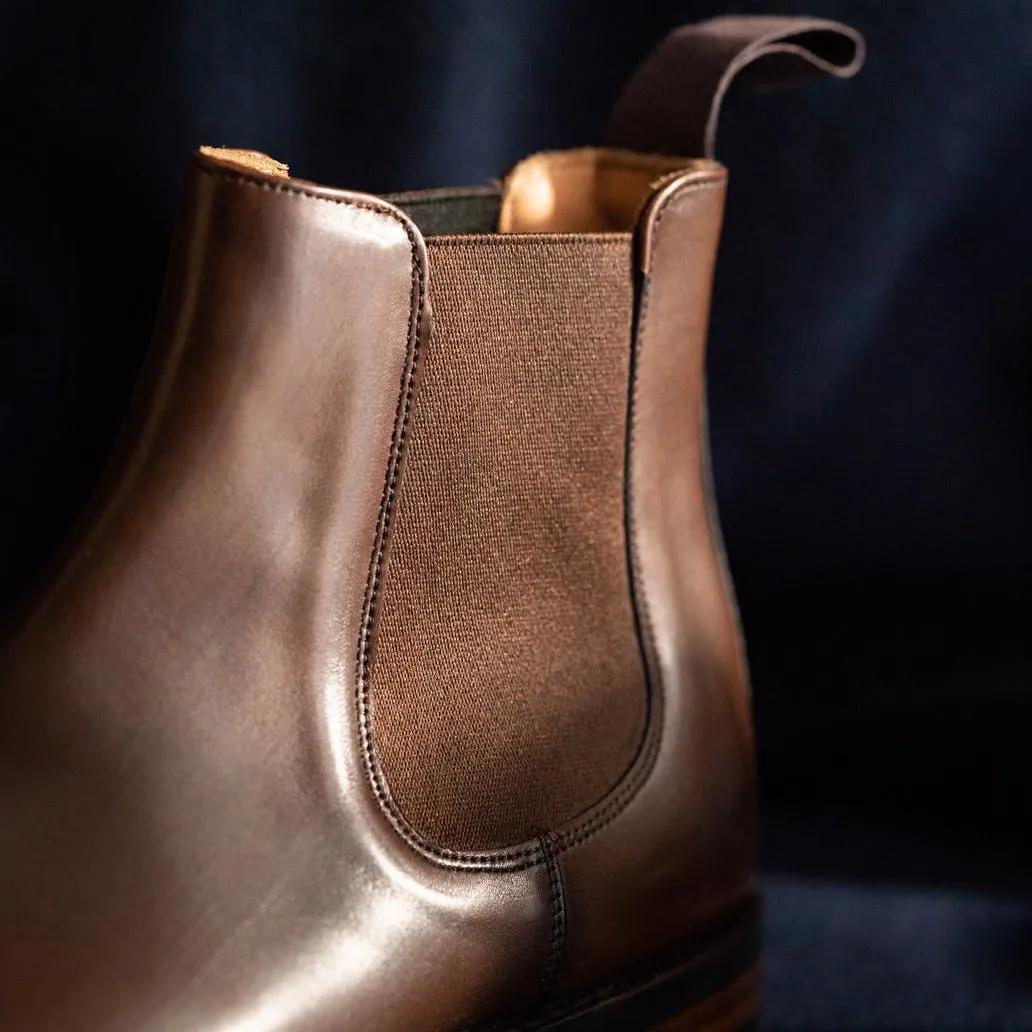在秋冬季初尝绅士靴?认准这两款,正闲场景轻松包办
