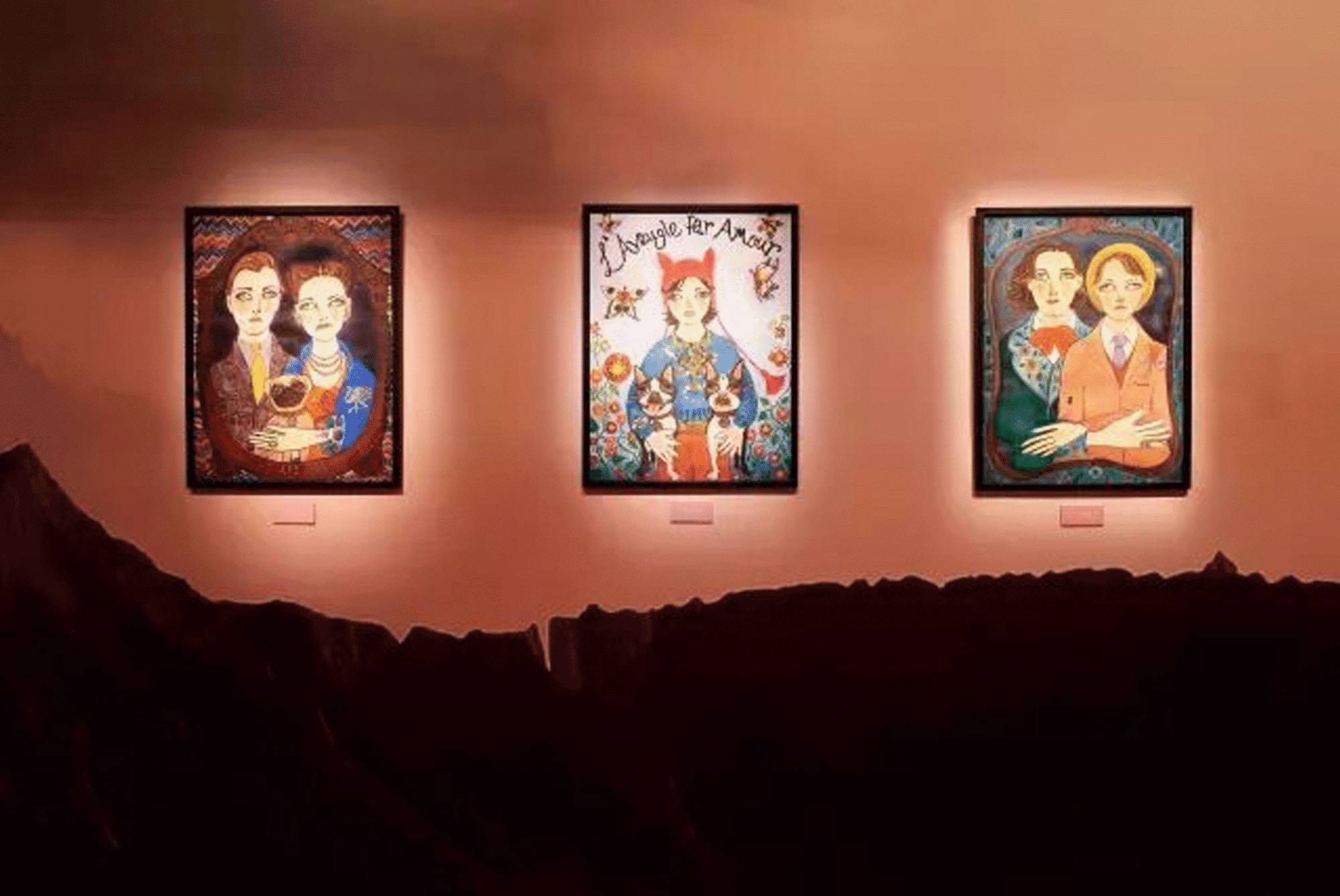 中了Gucci的毒|只能通过买买买来治愈自己了