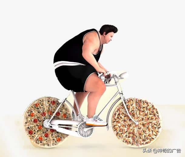 吸引人的减肥广告牌,有说服力的减肥广告