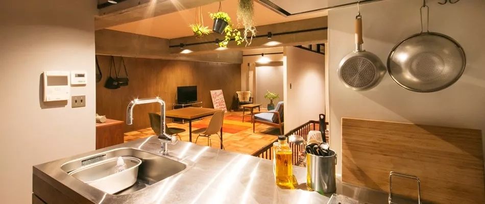 半开放式厨房和开放式厨房的区别,是开放式厨房还是半开放式厨房好