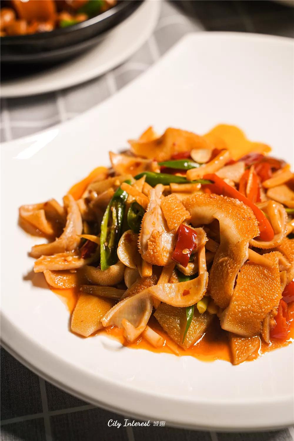 这一口鲜气吃了会变开心