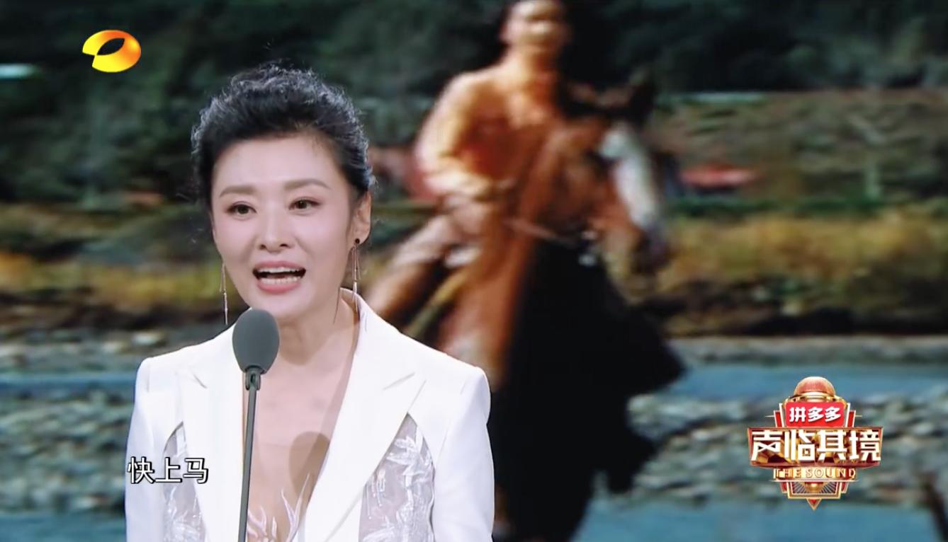 周涛转投湖南台？她离开央视不是因为争一姐，也不是为给女儿治病