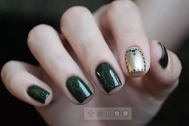 2019美甲推荐款式小仙女,小仙女们一定要尝试的美甲巨温柔