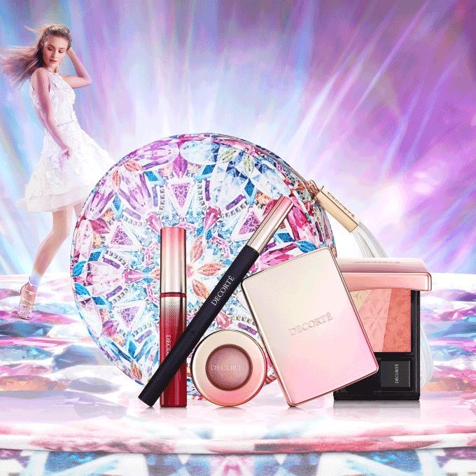 圣诞节彩妆限定品,圣诞限量版彩妆品牌