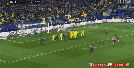 三球大逆转巴萨,0-24比分