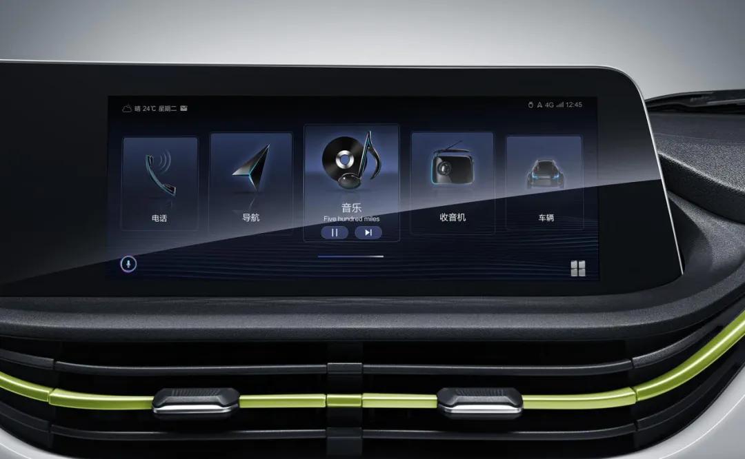 长安奔奔新能源e-star续航怎么样,长安奔奔新能源e-star开不动