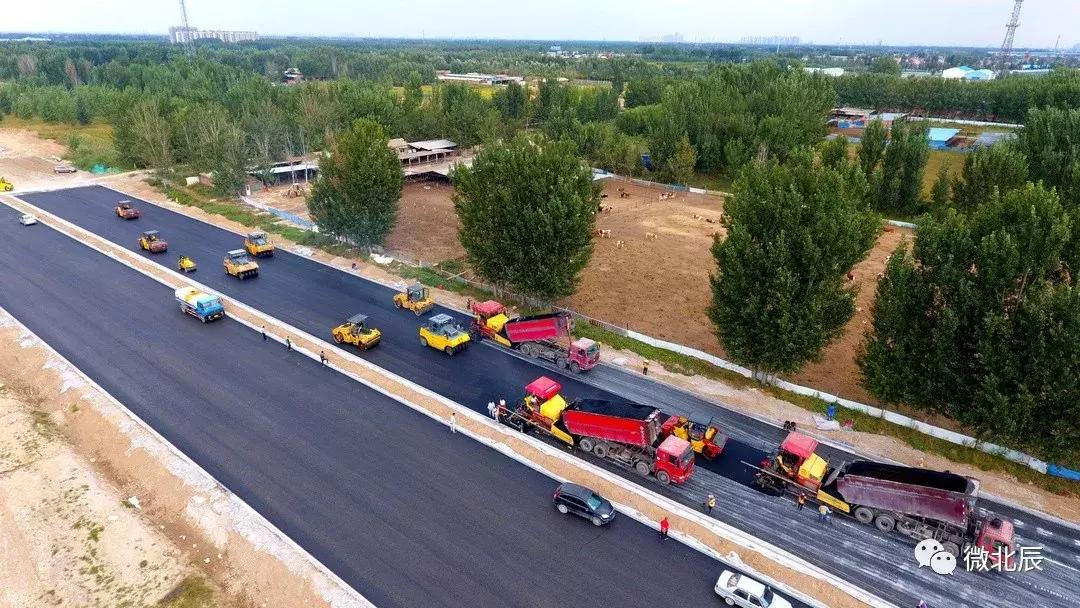 杨北公路最新消息,榆林新建北路北延伸改造项目