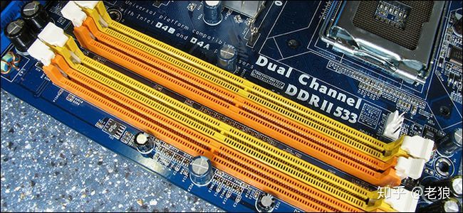 内存条重新插要按顺序吗,内存条为什么有一端插不上