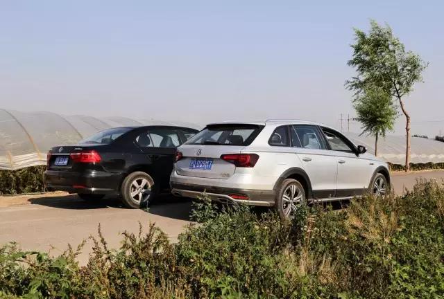 德国平民旅行车,不到20万买旅行车