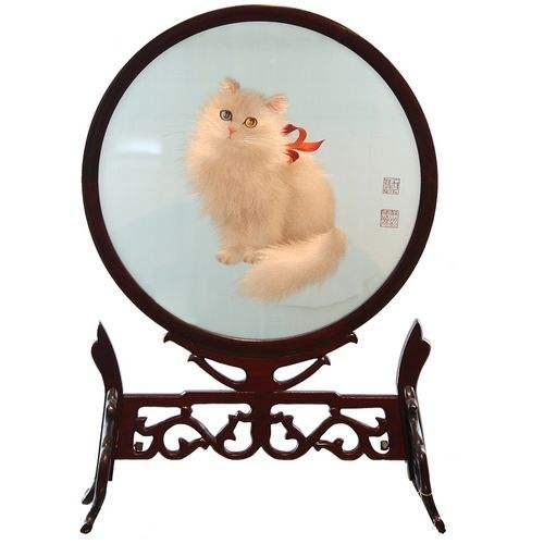 苏绣基础知识 (苏绣有什么讲究)