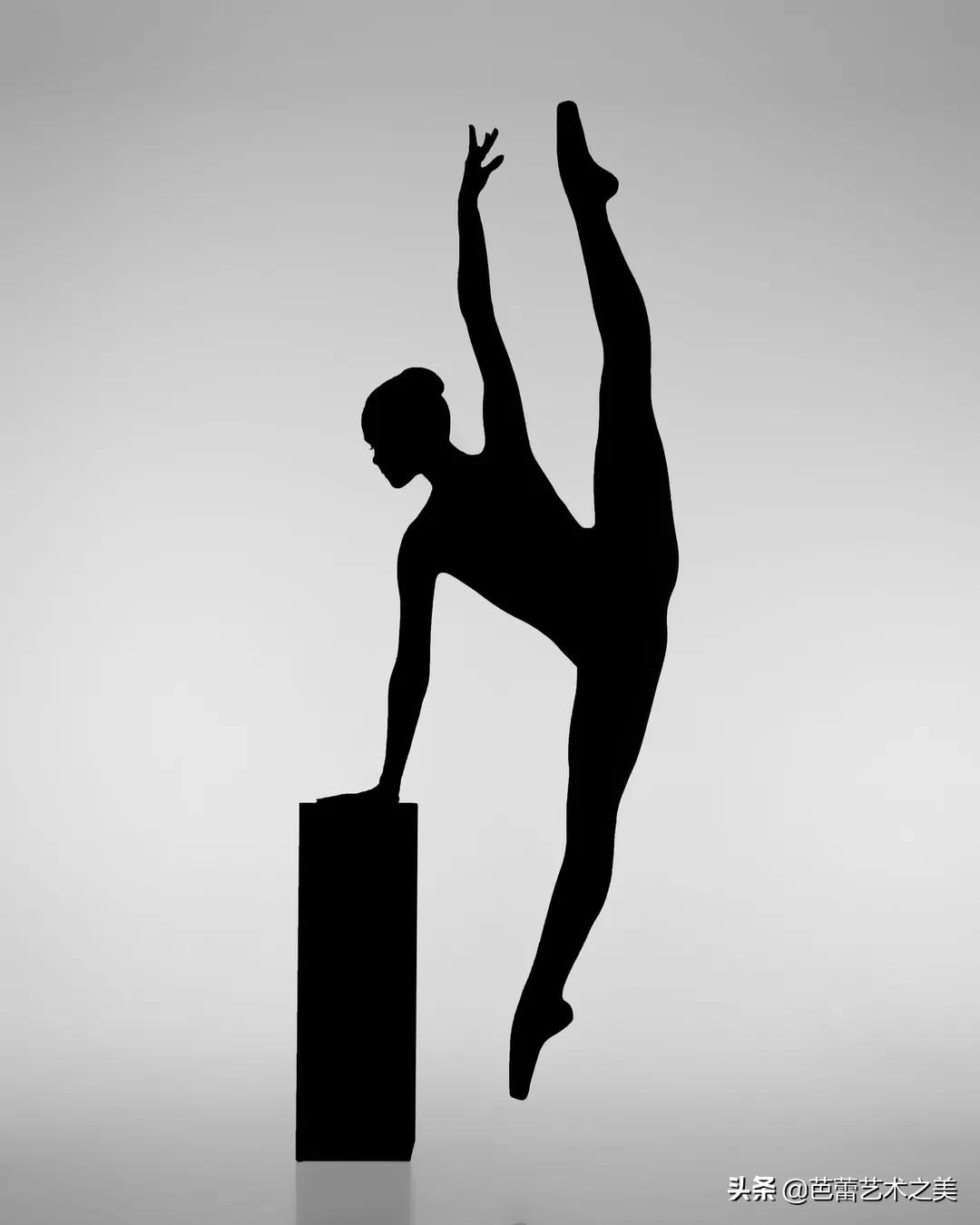 芭蕾形体视频,形体芭蕾和古典芭蕾