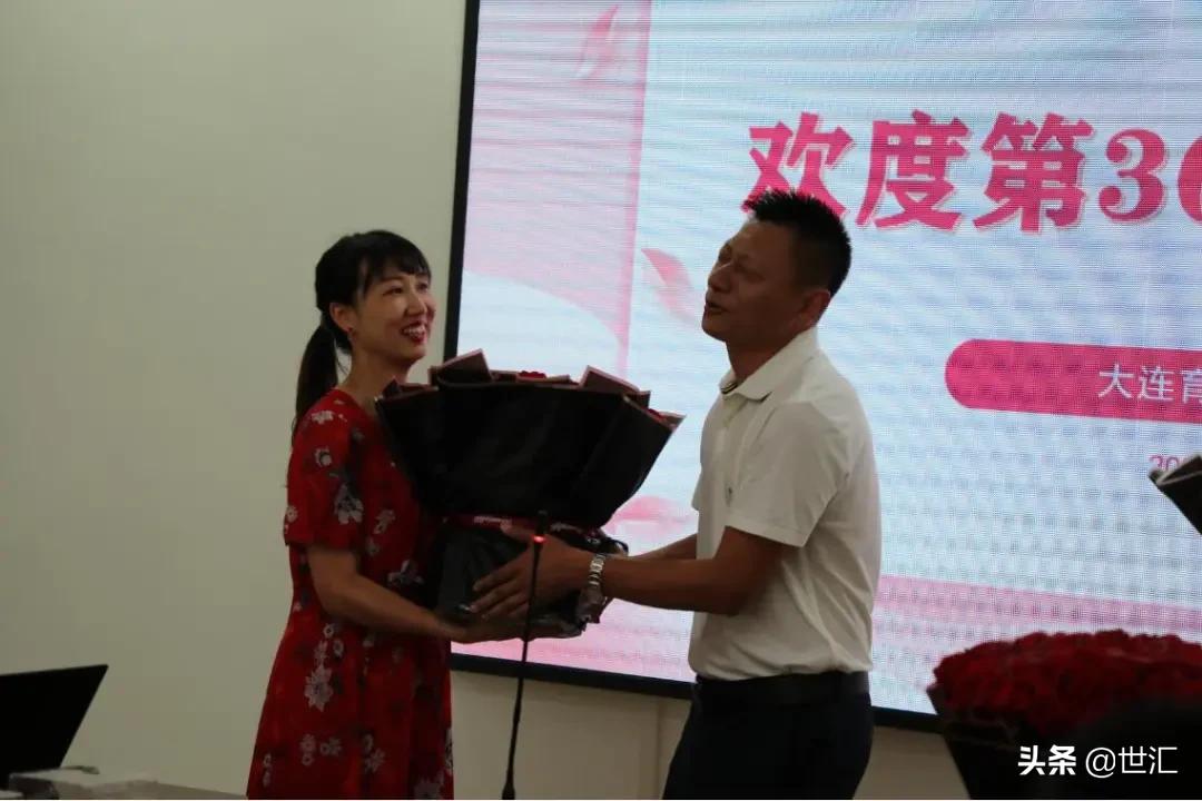 大连育文中学魅力学校,大连育文中学总校