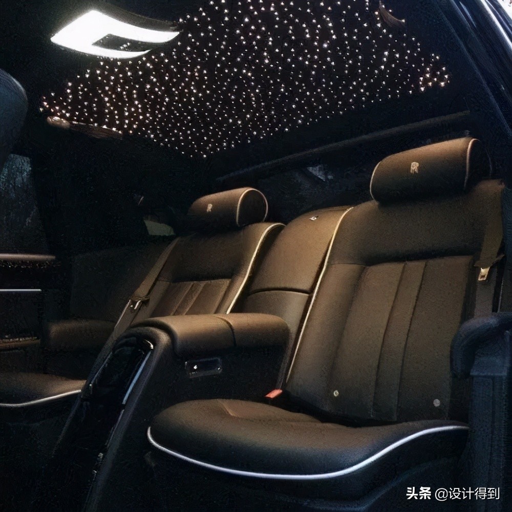 星空顶的设计,星空顶制作全过程