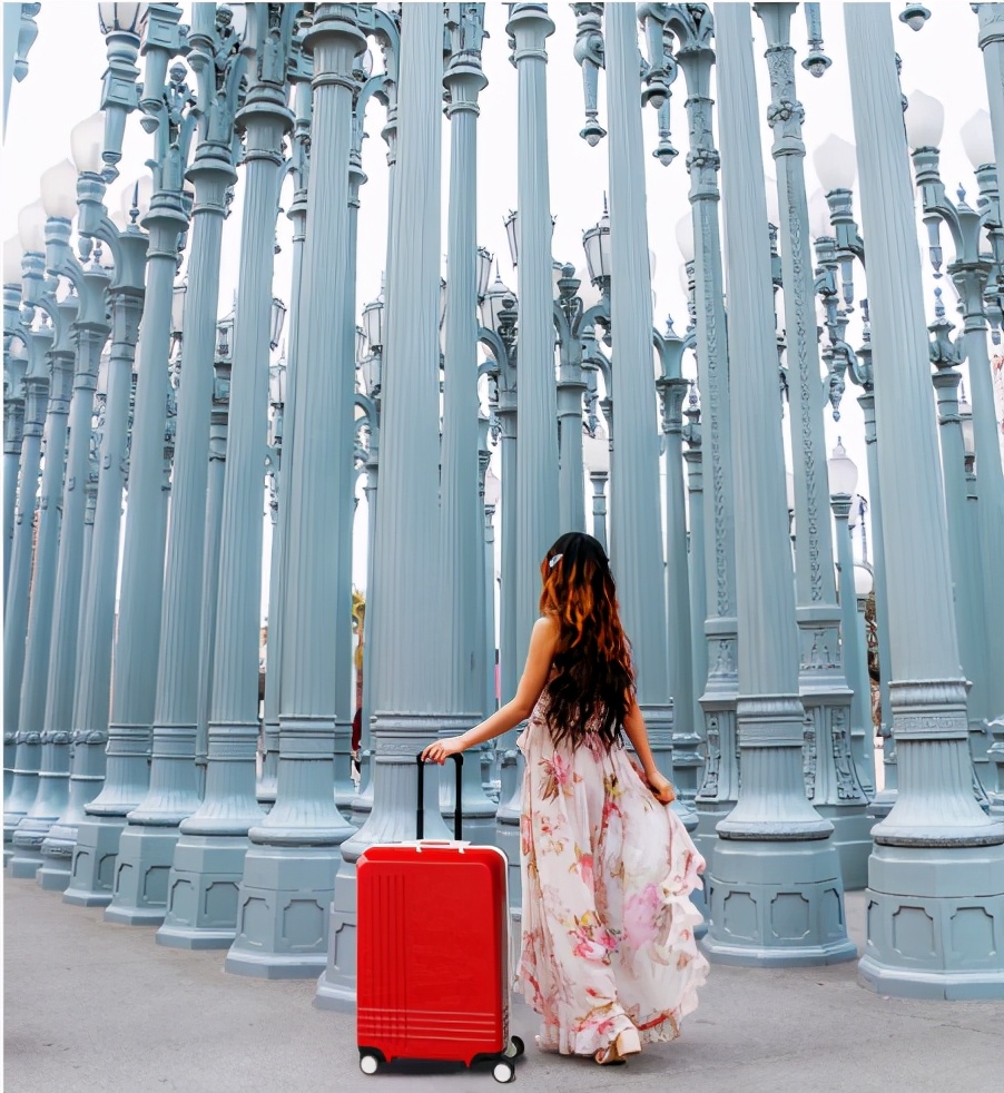 既便宜又好看的旅行箱,十大平价公认最好的旅行箱