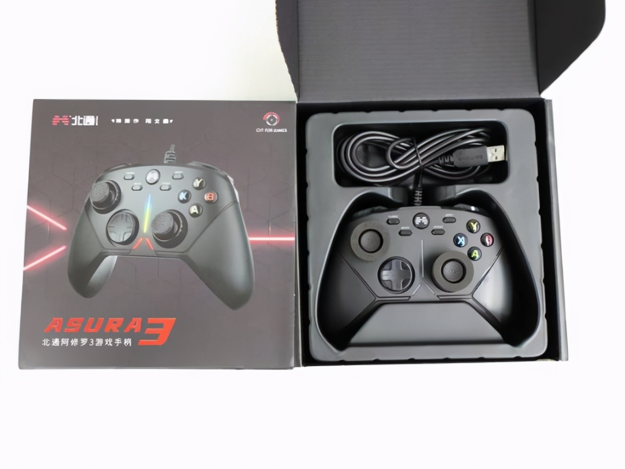 手柄北通阿修罗3多少钱,北通阿修罗3手柄玩游戏不震动了
