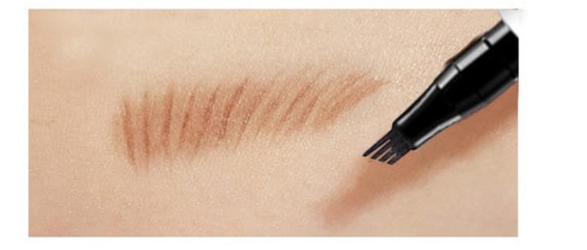 会画眉毛跟不会画眉毛,女人画眉毛的正确方式