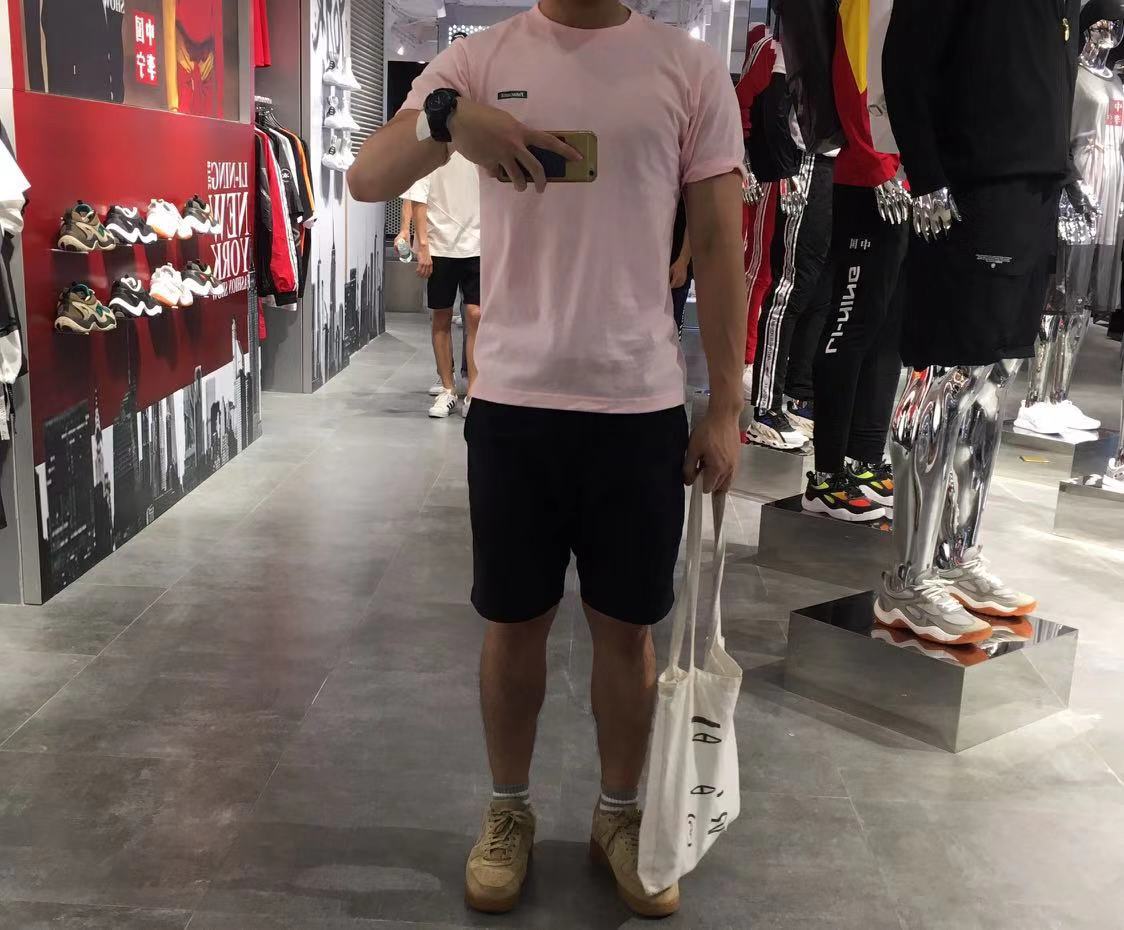 champion长袖t恤测评,champion美版紫体恤