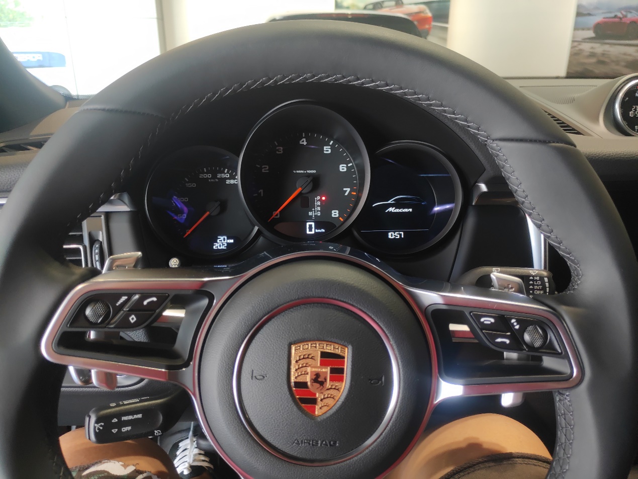 保时捷suv7座macan,最便宜的保时捷是哪款保时捷macan