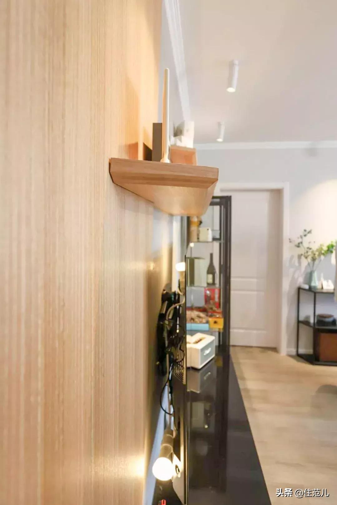 50㎡小户型,烘焙爱好、钢琴、书柜都放得下,住得比大户型还舒服