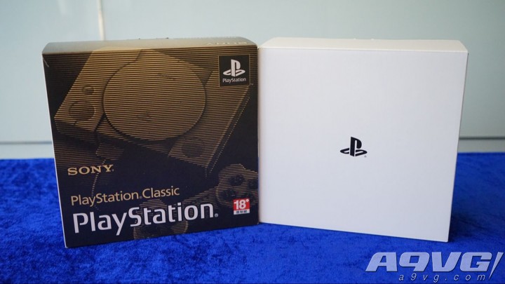 psclassic日版和港版区别,ps的classic