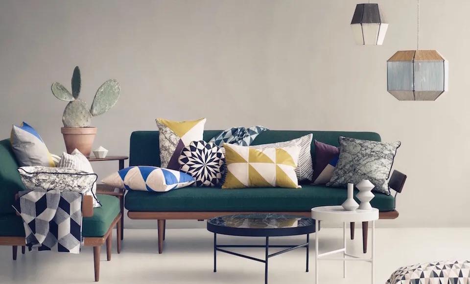 宜家家居空间设计,北欧风格家居店