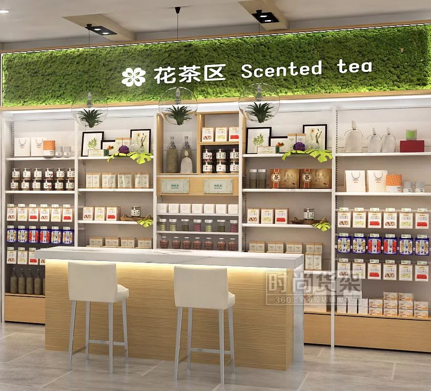 药店货架位置特点,药店货架的规格