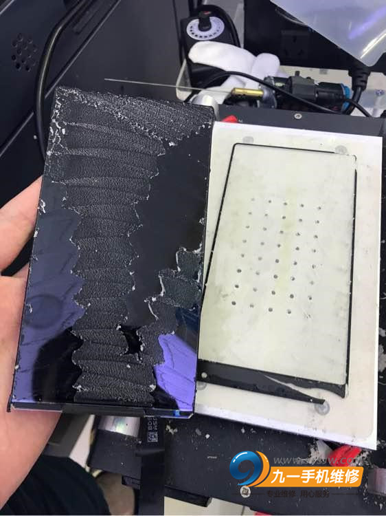 小米mix换玻璃外屏,小米手机mix换外屏视频