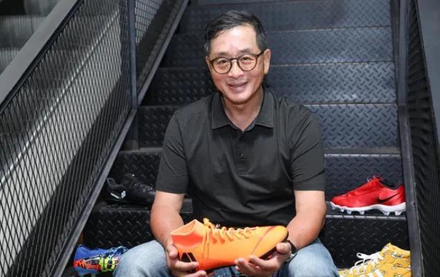 足球全球鞋,世界足球鞋发展史