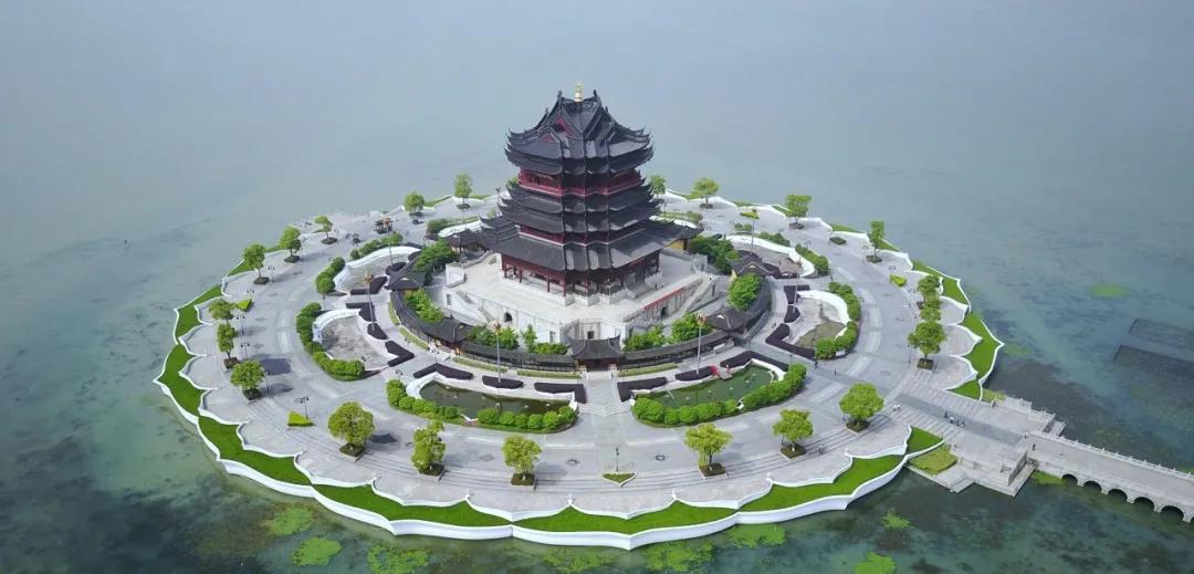 苏州真正的烟雨江南在哪里,江南烟雨苏州古城