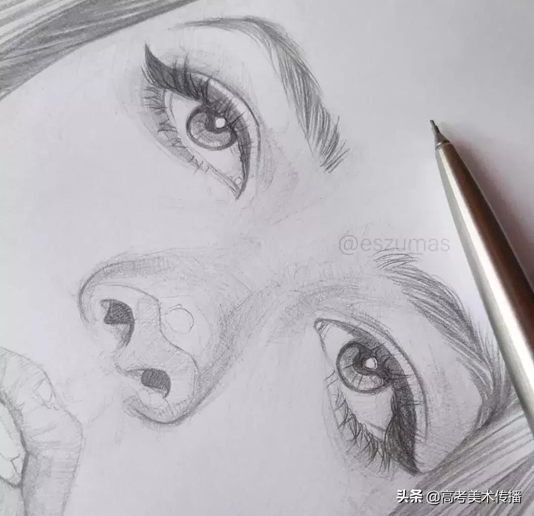 画画造型要到位,画画时怎样才能把形弄准