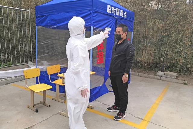 廊坊香河一中返校,香河一中开学