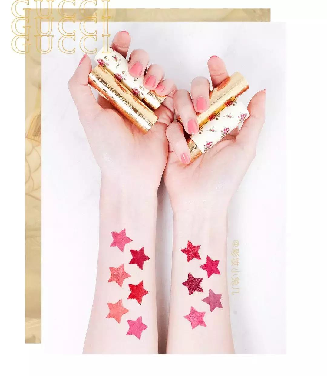 最值得入手gucci口红,gucci口红被吐槽