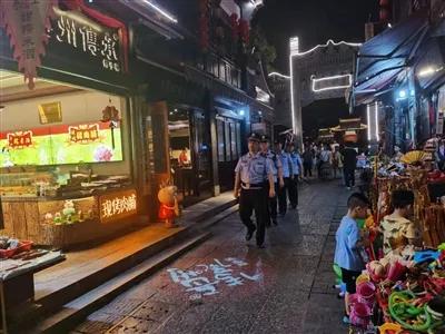 守护岳阳楼的派出所，有怎样的故事？