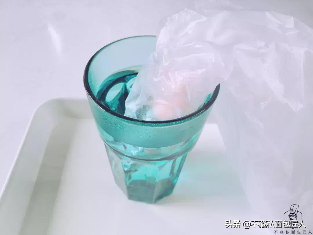 这是什么面包，可爱到要挤出屏幕了