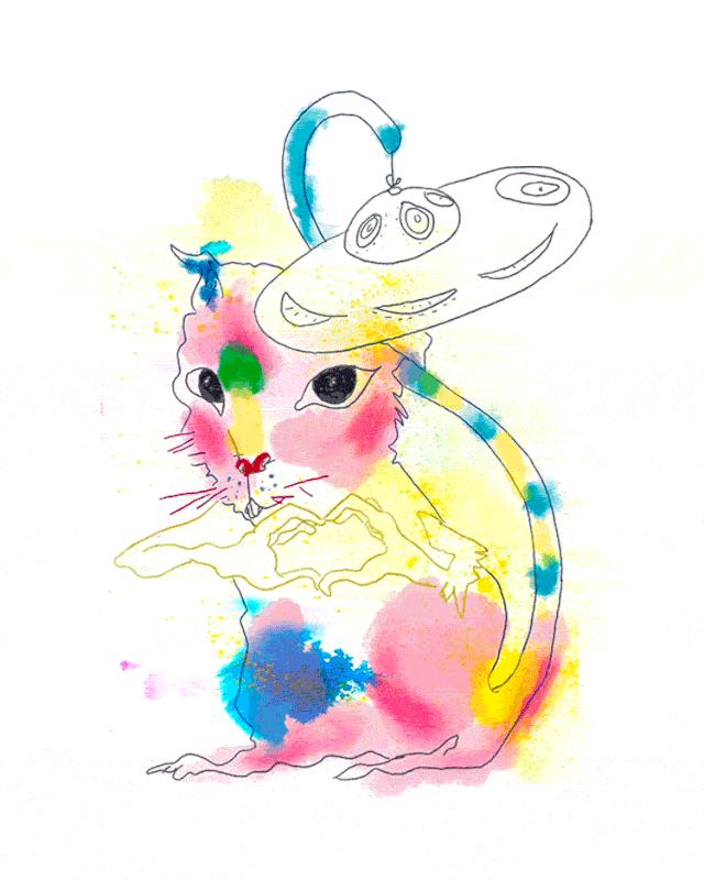 抢钱了!24个品牌鼠年特别款,一个比一个妖娆