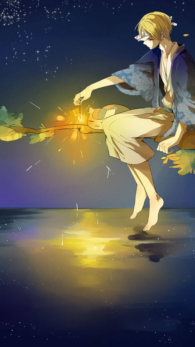 爱格：我遇见了一个清风明月般的人，我什么也没想，我只想爱他