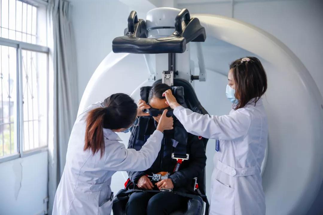 西昌市人民医院成立眩晕中心，诊疗更快速、更便捷、更准确
