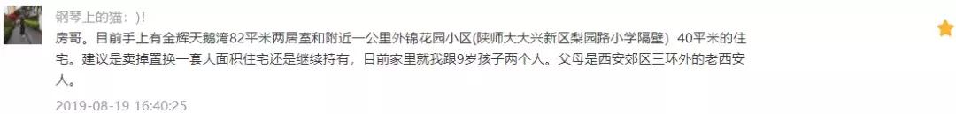 名下四梯16户安置房卖还是租?万熙天地好在哪里|房哥问答159期
