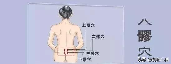 八髎穴可以通治一切妇科病,八髎治女性妇科病吗